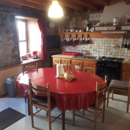 Gîte Roc Suzadou Ferrals-les-Montagnes Extérieur photo