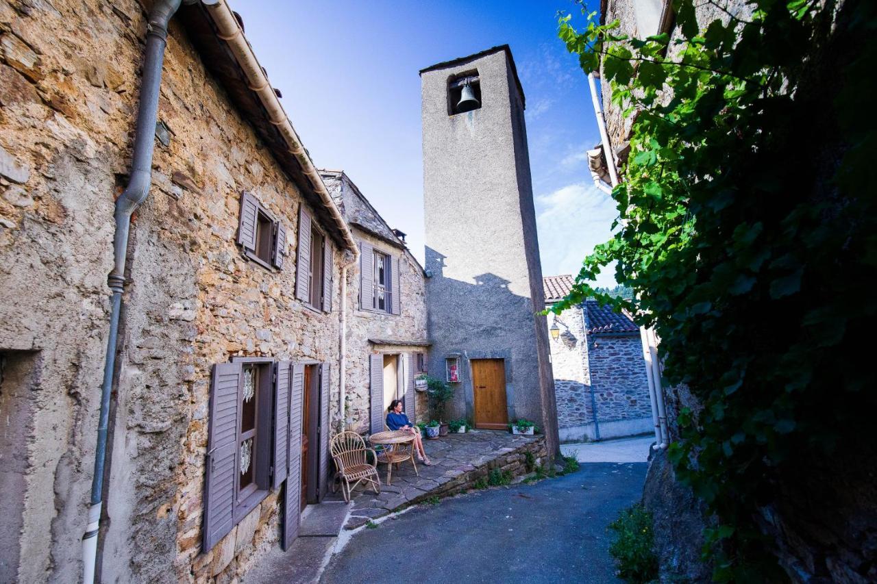 Gîte Roc Suzadou Ferrals-les-Montagnes Extérieur photo