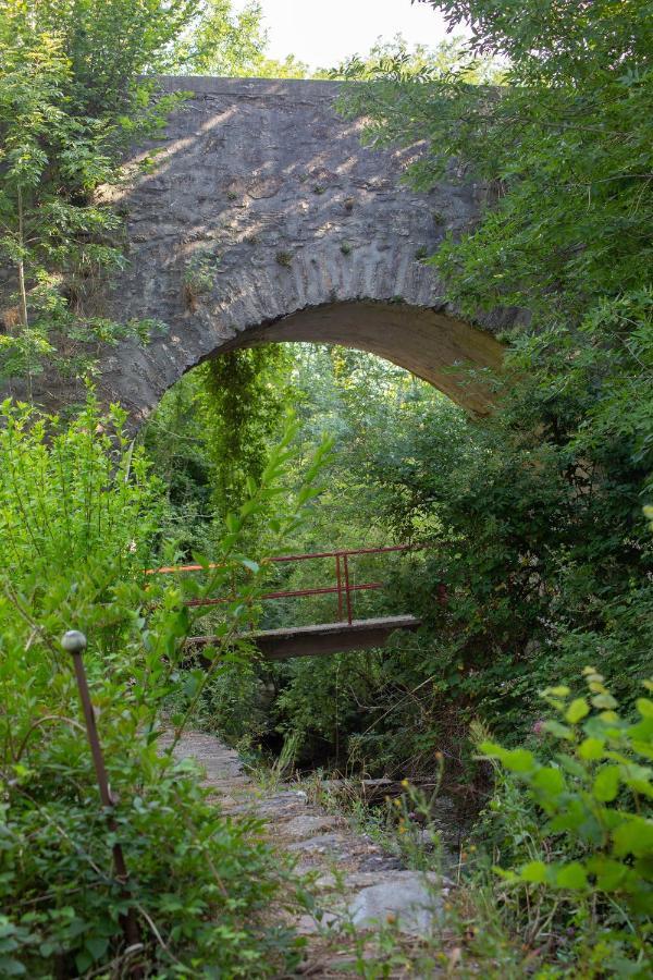Gîte Roc Suzadou Ferrals-les-Montagnes Extérieur photo