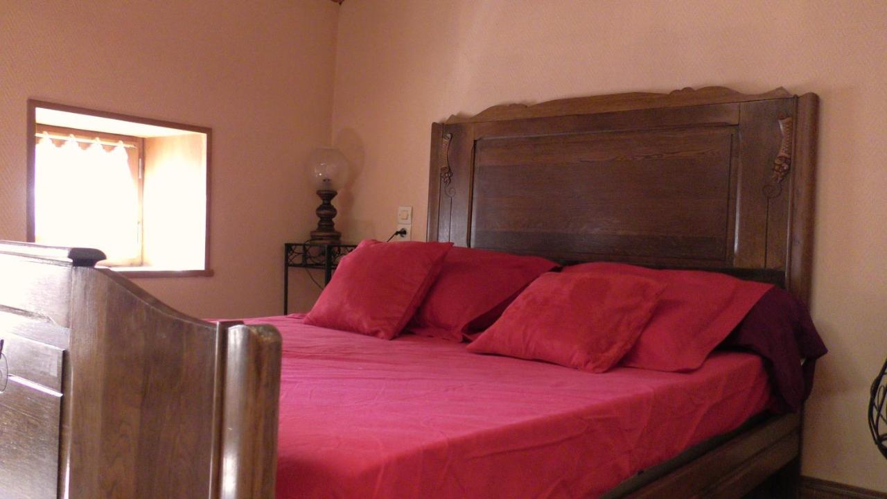 Gîte Roc Suzadou Ferrals-les-Montagnes Extérieur photo