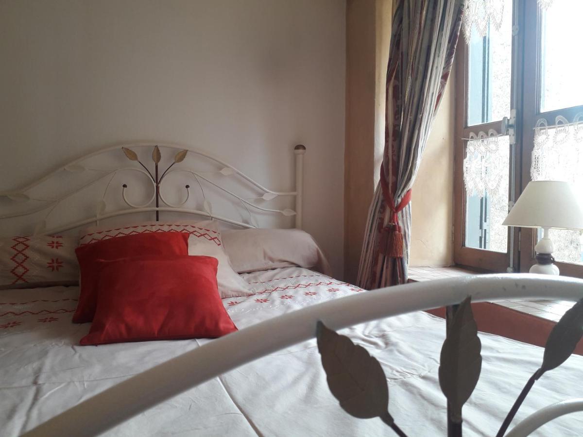 Gîte Roc Suzadou Ferrals-les-Montagnes Extérieur photo