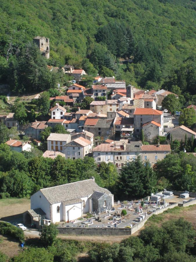 Gîte Roc Suzadou Ferrals-les-Montagnes Extérieur photo
