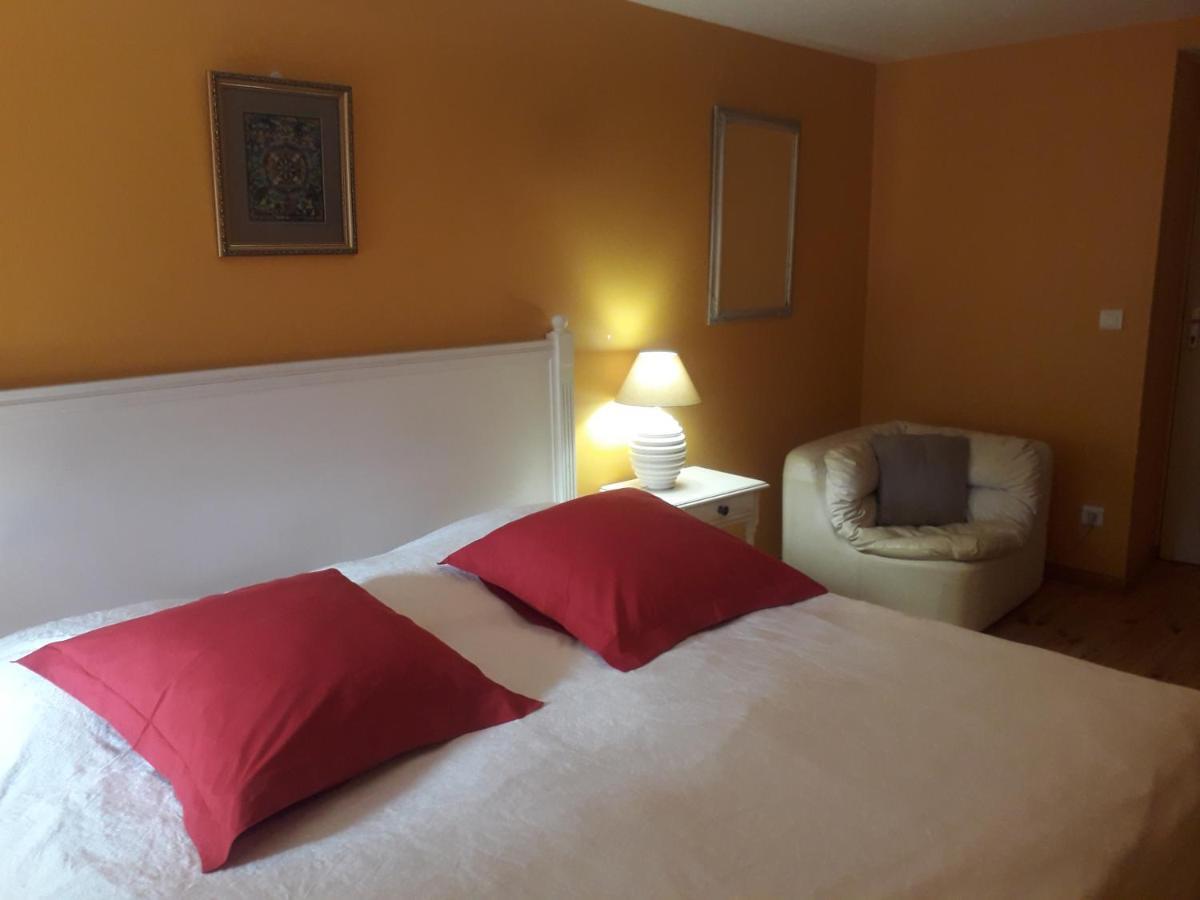 Gîte Roc Suzadou Ferrals-les-Montagnes Extérieur photo