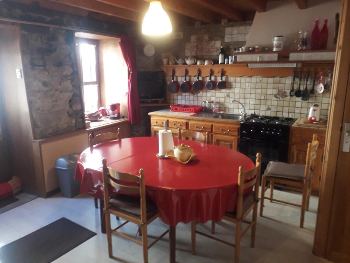 Gîte Roc Suzadou Ferrals-les-Montagnes Extérieur photo